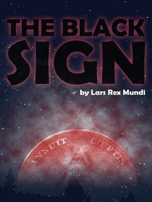 cover image of The Black Sign